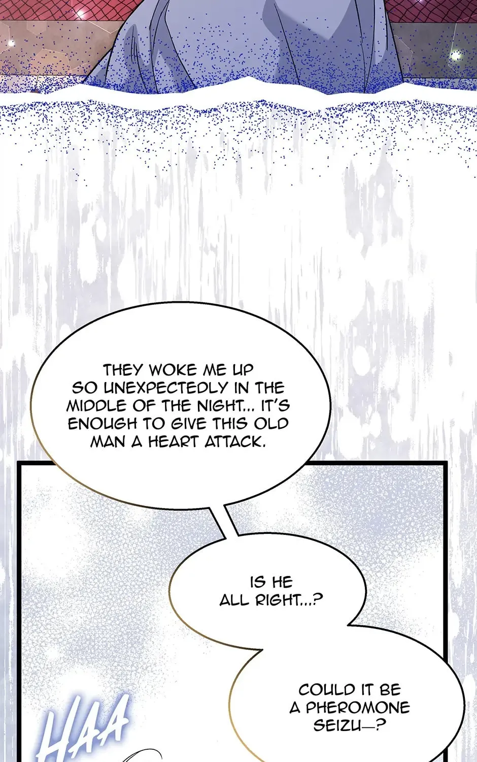 Little Rabbit and the Big Bad Leopard Chapter 116 page 13 - 