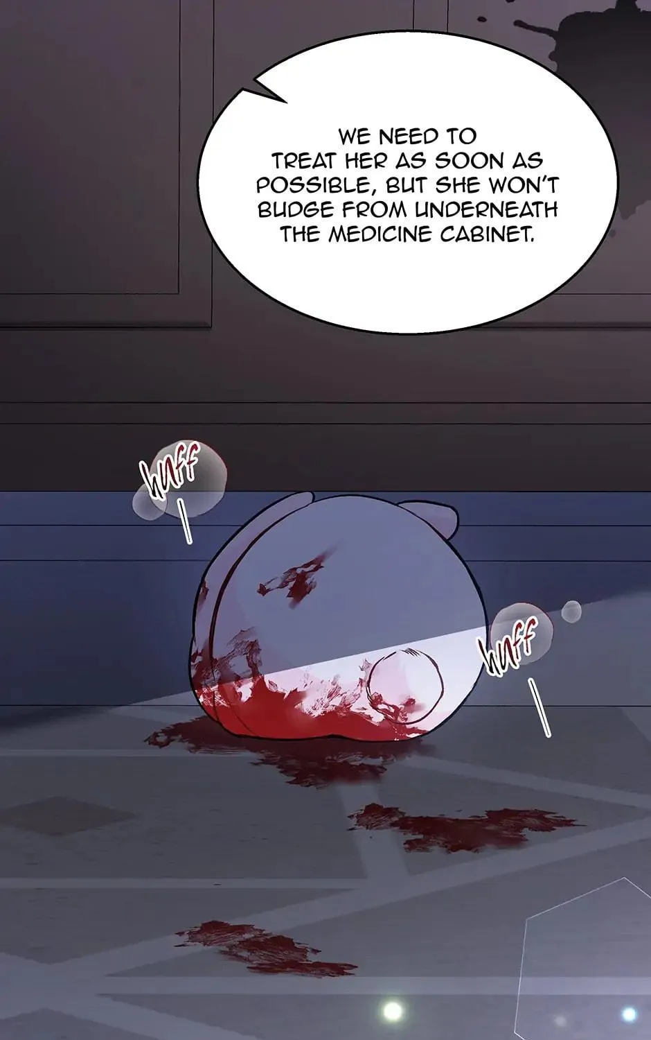 Little Rabbit and the Big Bad Leopard Chapter 116 page 139 - 
