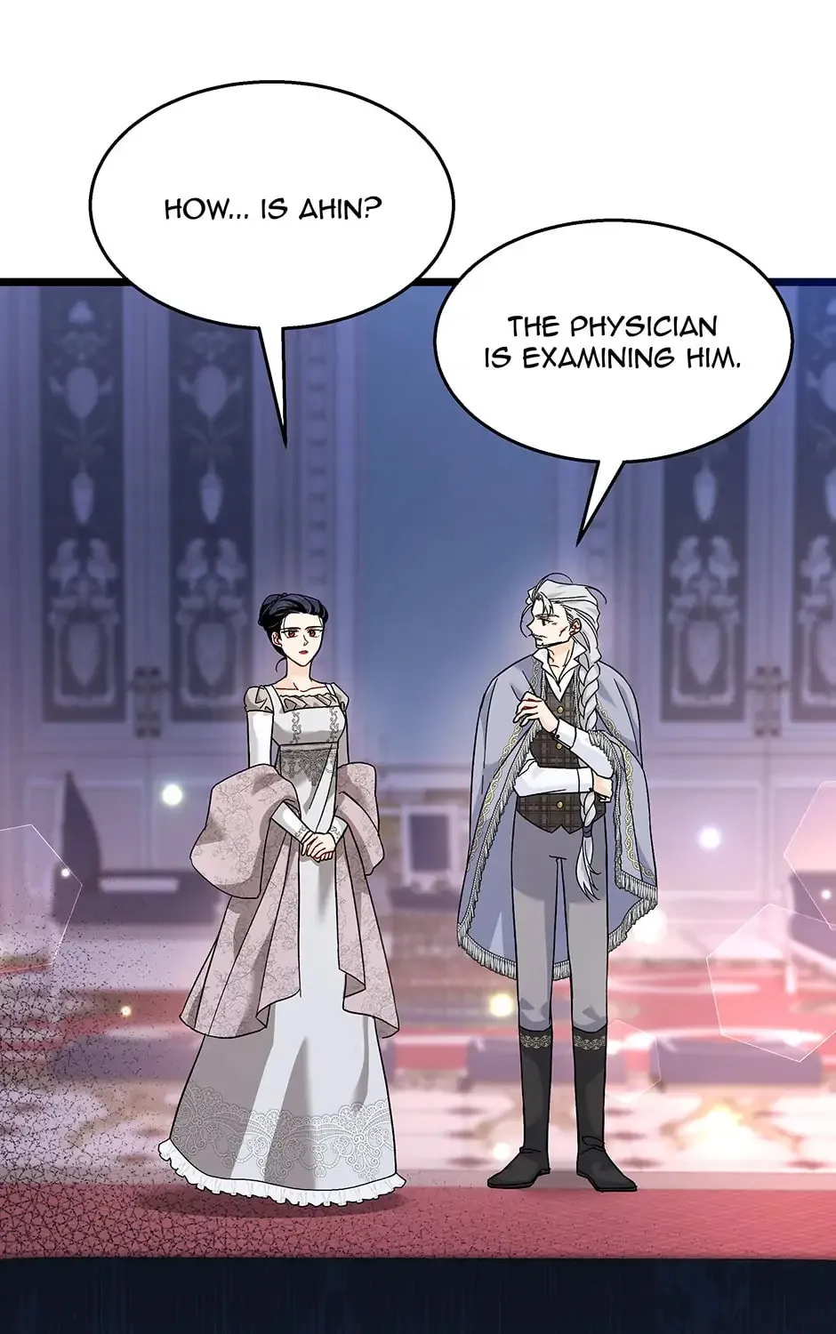 Little Rabbit and the Big Bad Leopard Chapter 116 page 21 - 