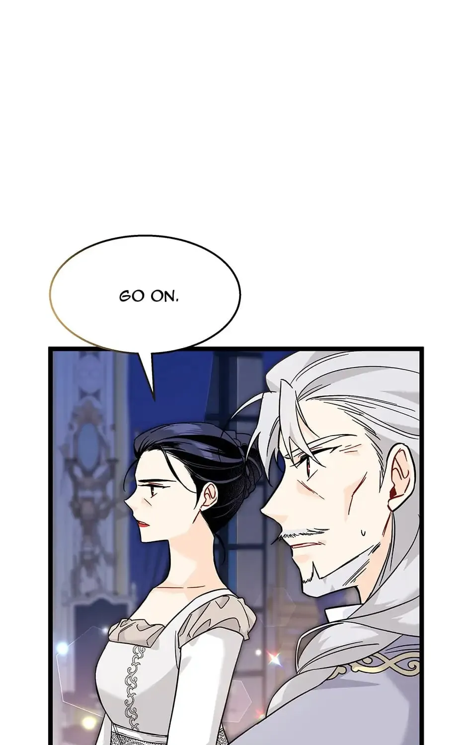 Little Rabbit and the Big Bad Leopard Chapter 116 page 25 - 