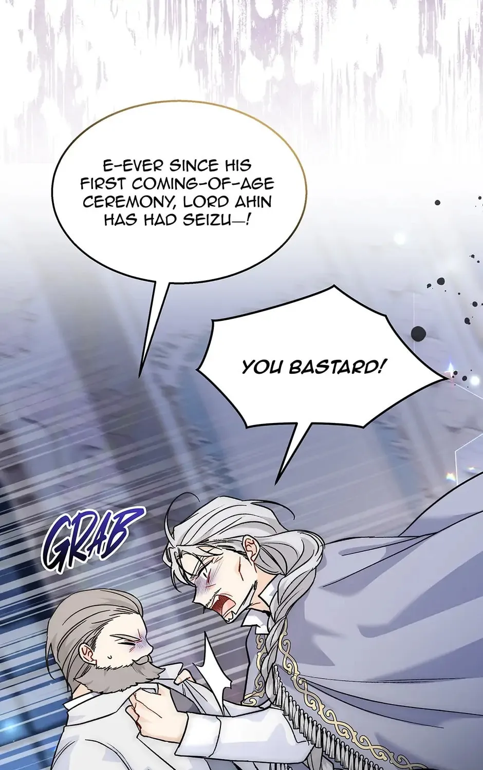 Little Rabbit and the Big Bad Leopard Chapter 116 page 33 - 