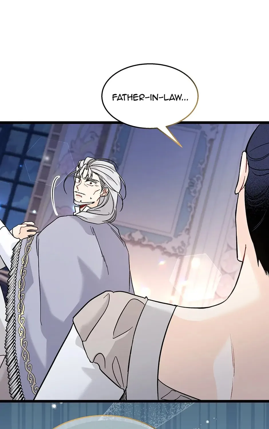 Little Rabbit and the Big Bad Leopard Chapter 116 page 37 - 