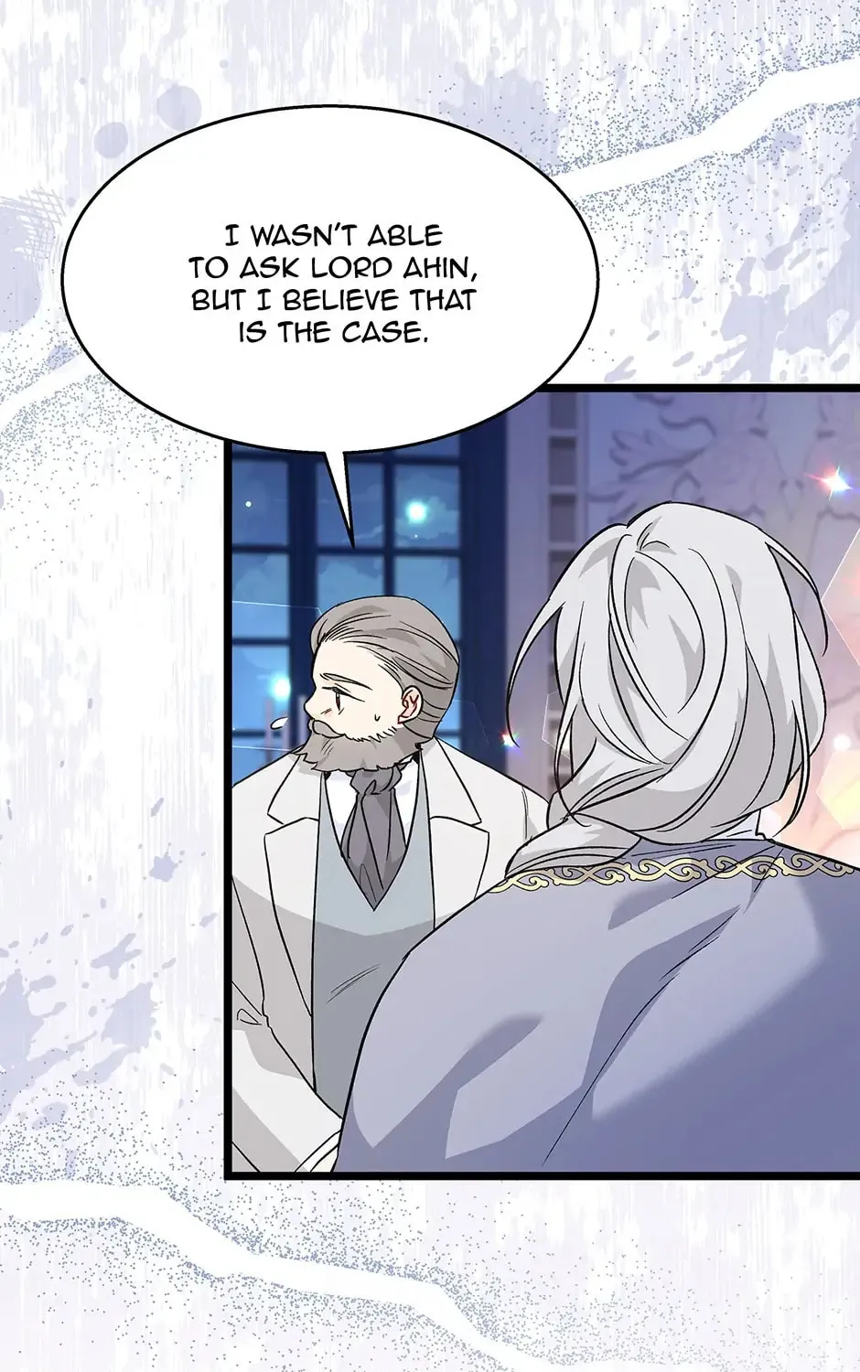 Little Rabbit and the Big Bad Leopard Chapter 116 page 55 - 