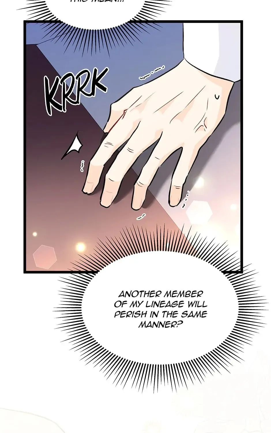 Little Rabbit and the Big Bad Leopard Chapter 116 page 63 - 