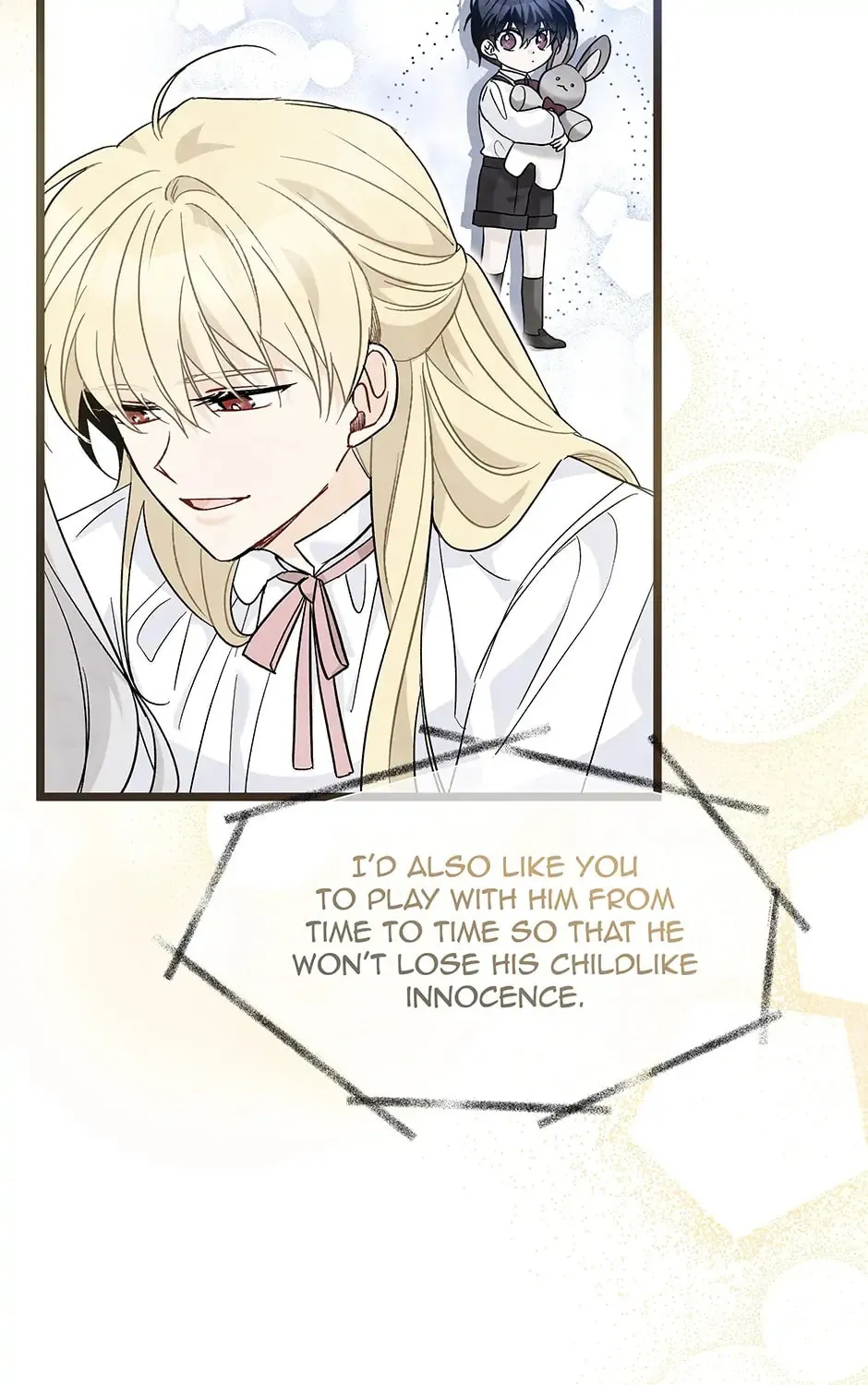 Little Rabbit and the Big Bad Leopard Chapter 116 page 75 - 