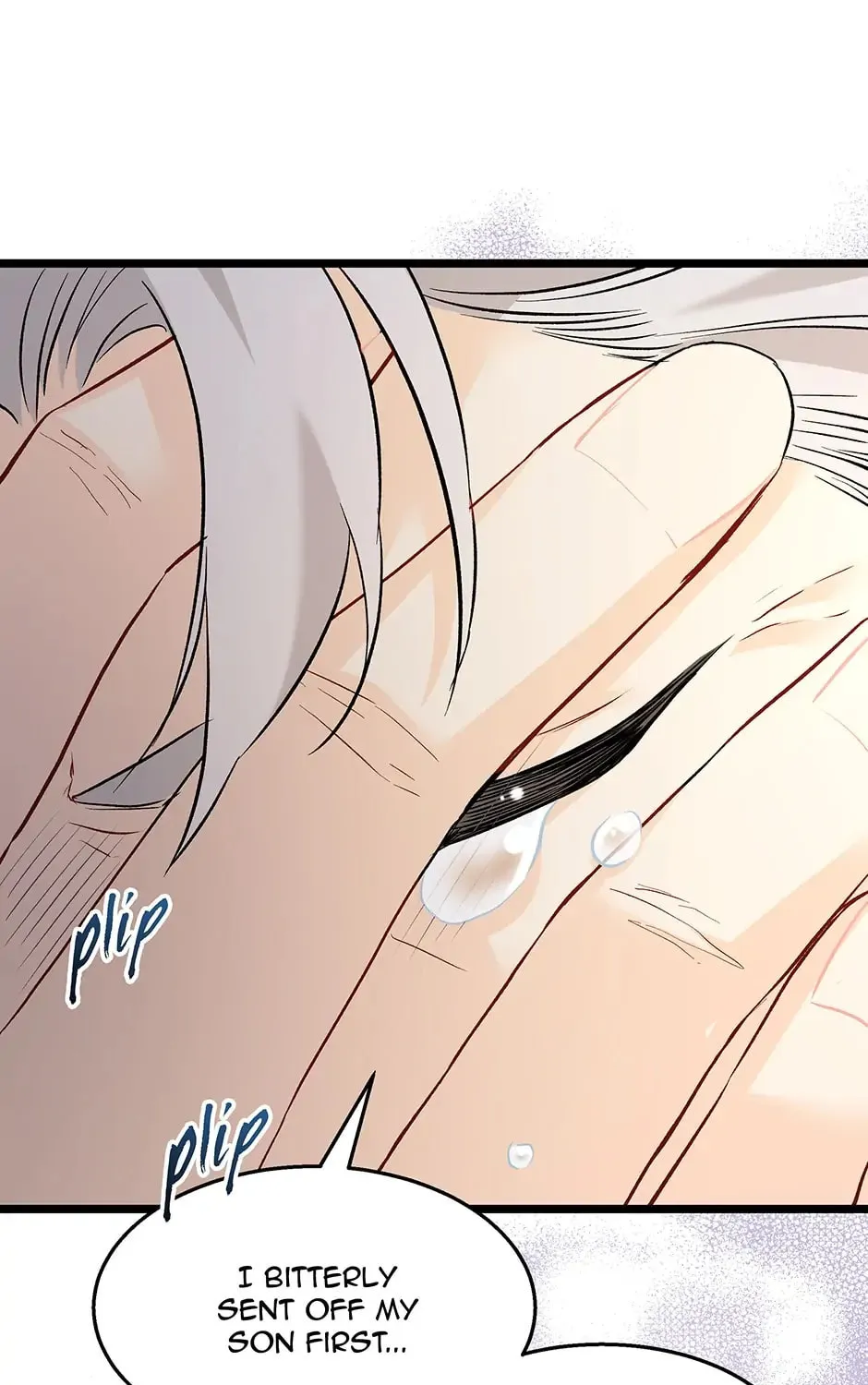 Little Rabbit and the Big Bad Leopard Chapter 116 page 85 - 