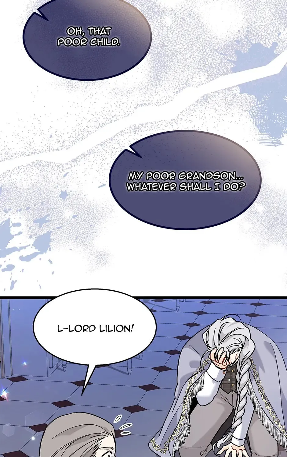 Little Rabbit and the Big Bad Leopard Chapter 116 page 91 - 