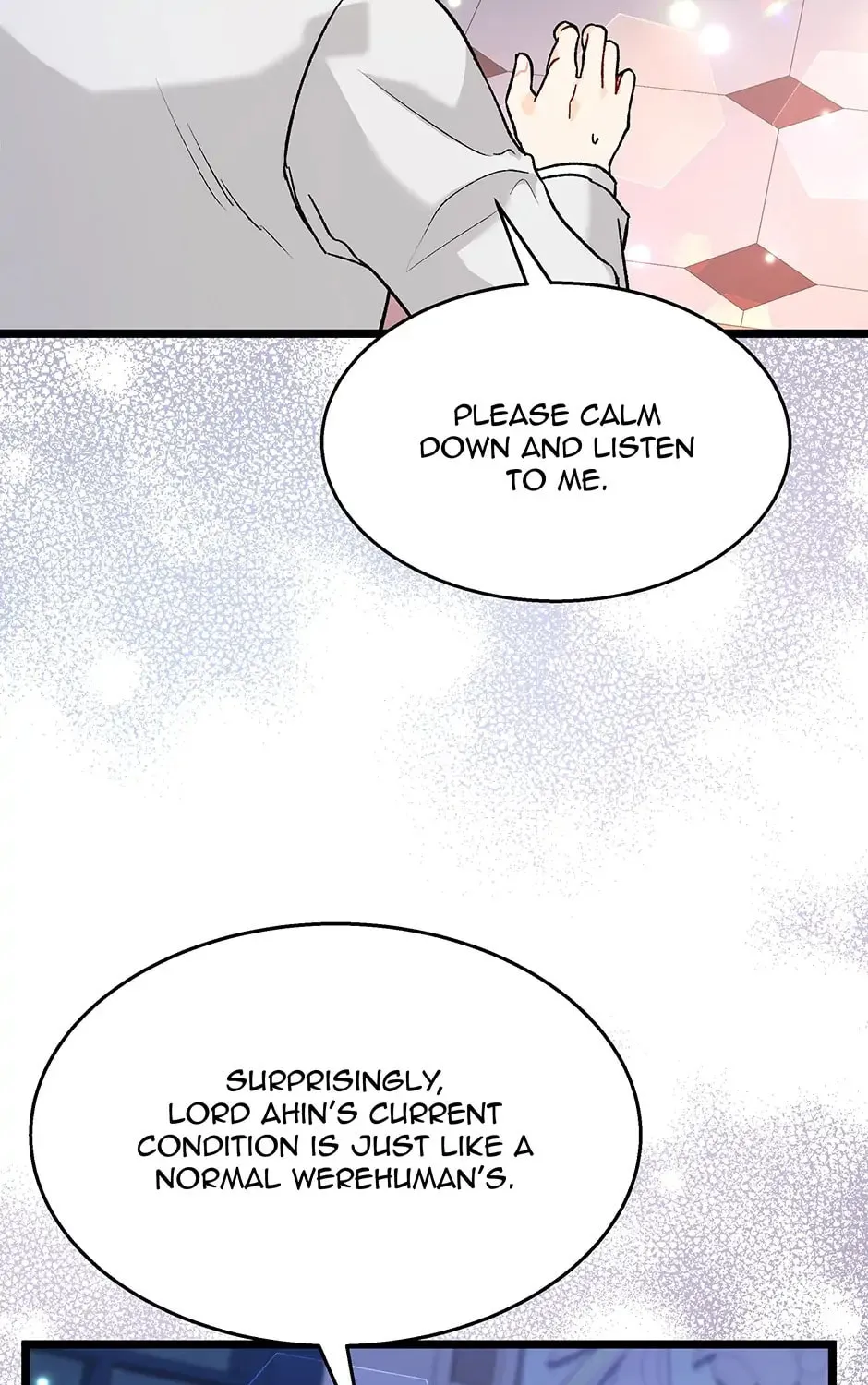 Little Rabbit and the Big Bad Leopard Chapter 116 page 93 - 