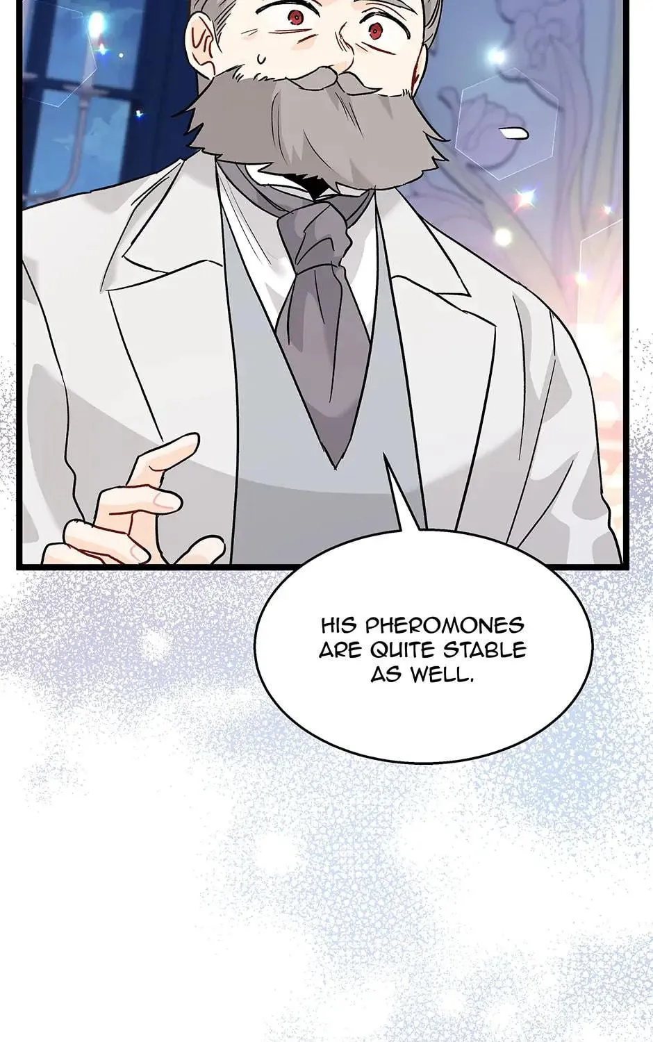 Little Rabbit and the Big Bad Leopard Chapter 116 page 95 - 