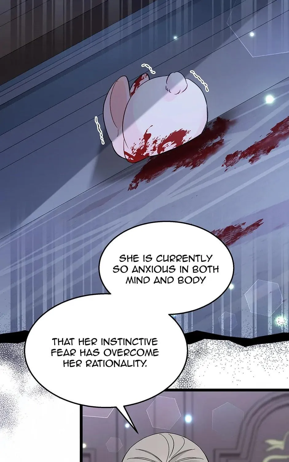Little Rabbit and the Big Bad Leopard Chapter 117 page 11 - 