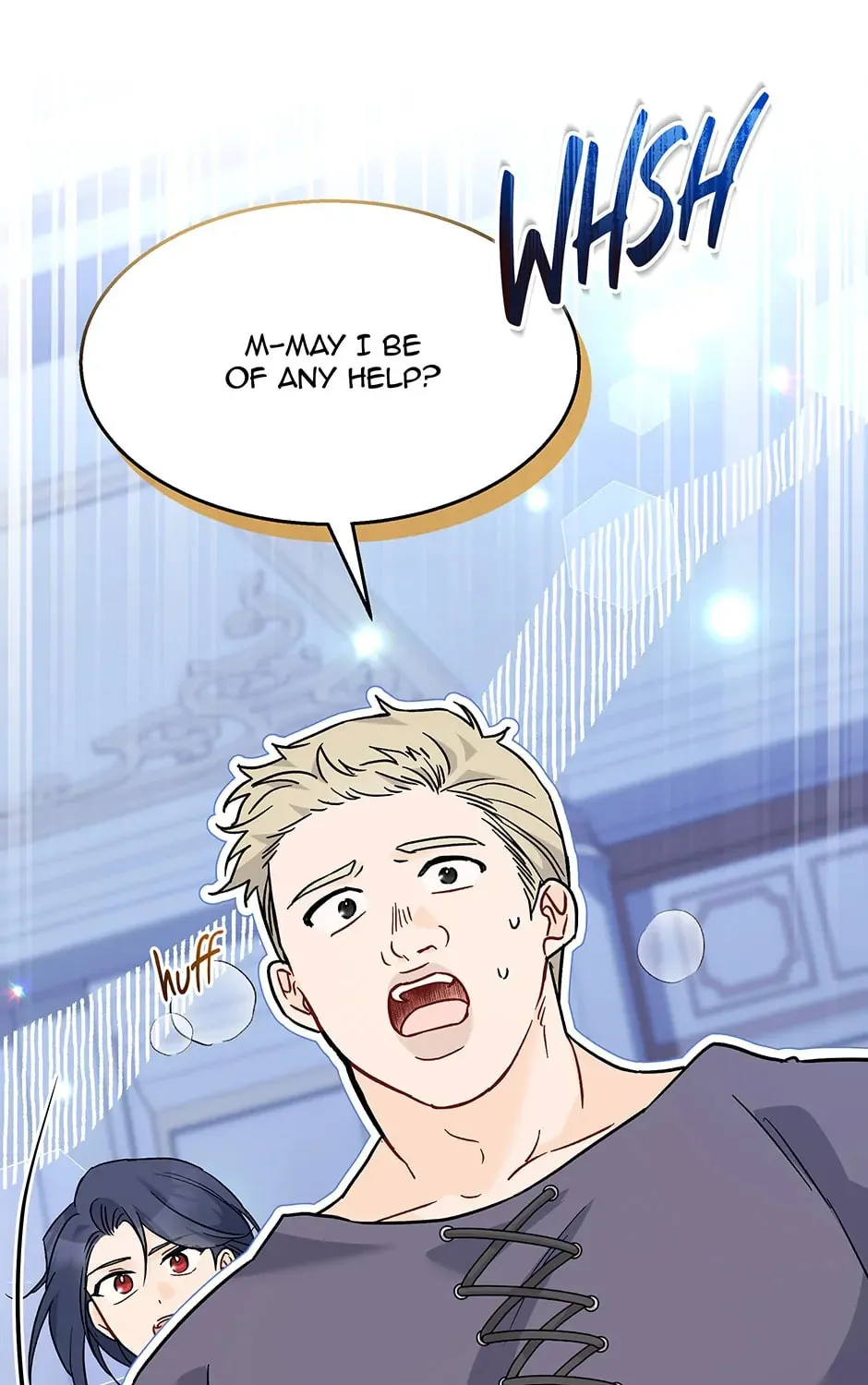 Little Rabbit and the Big Bad Leopard Chapter 117 page 105 - 