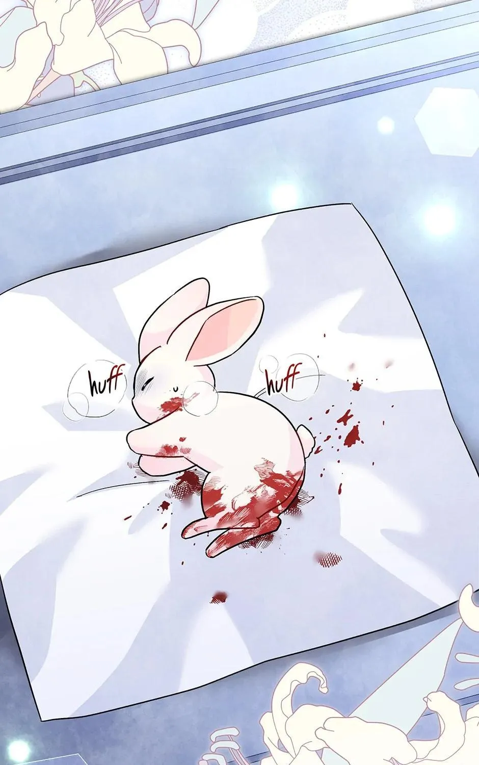 Little Rabbit and the Big Bad Leopard Chapter 117 page 119 - 