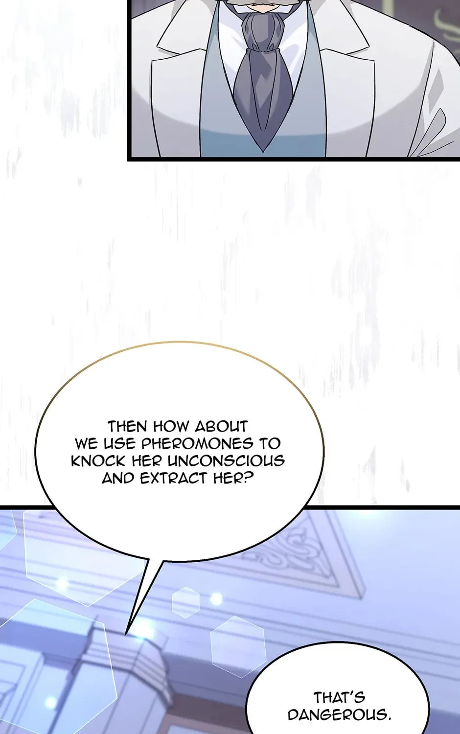 Little Rabbit and the Big Bad Leopard Chapter 117 page 13 - 