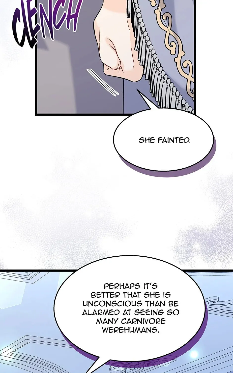 Little Rabbit and the Big Bad Leopard Chapter 117 page 123 - 