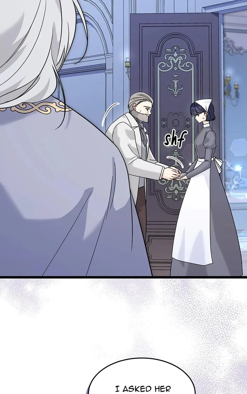 Little Rabbit and the Big Bad Leopard Chapter 117 page 125 - 