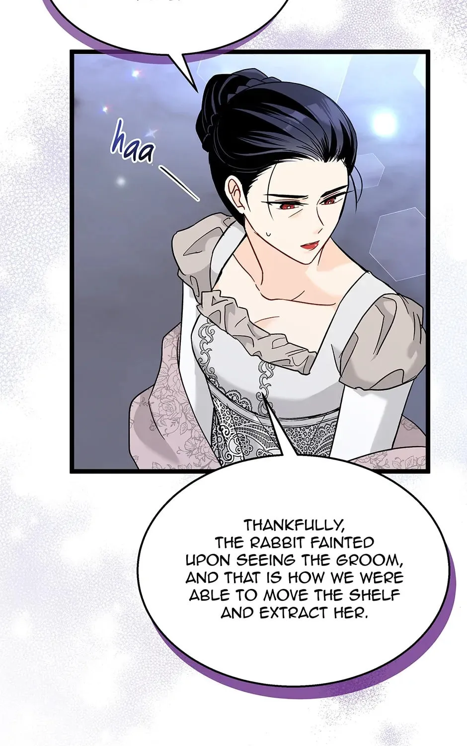 Little Rabbit and the Big Bad Leopard Chapter 117 page 127 - 