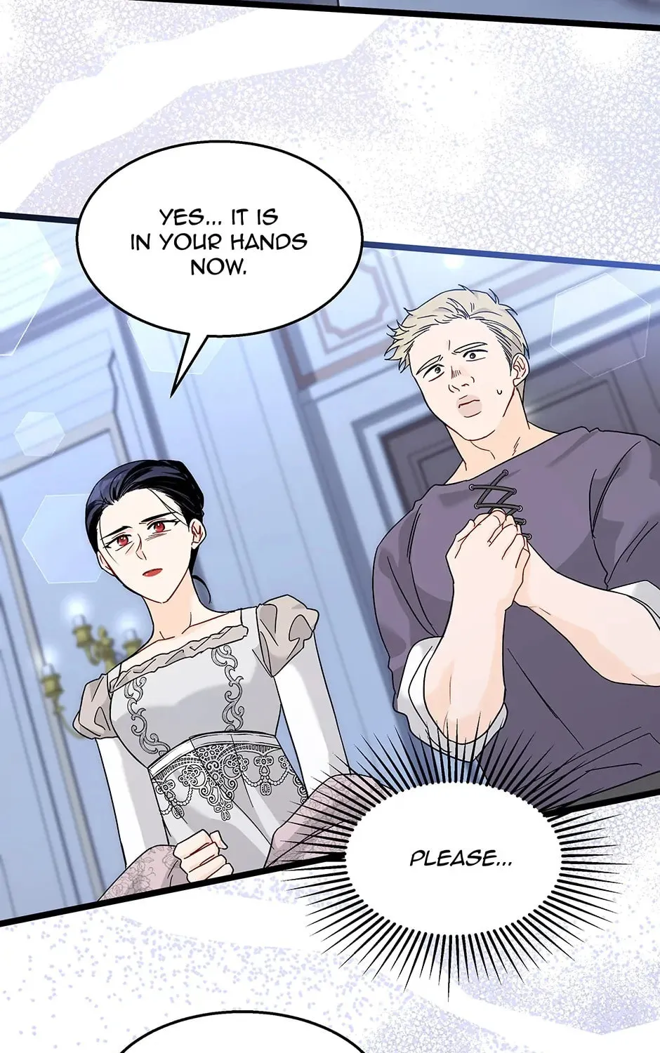 Little Rabbit and the Big Bad Leopard Chapter 117 page 135 - 