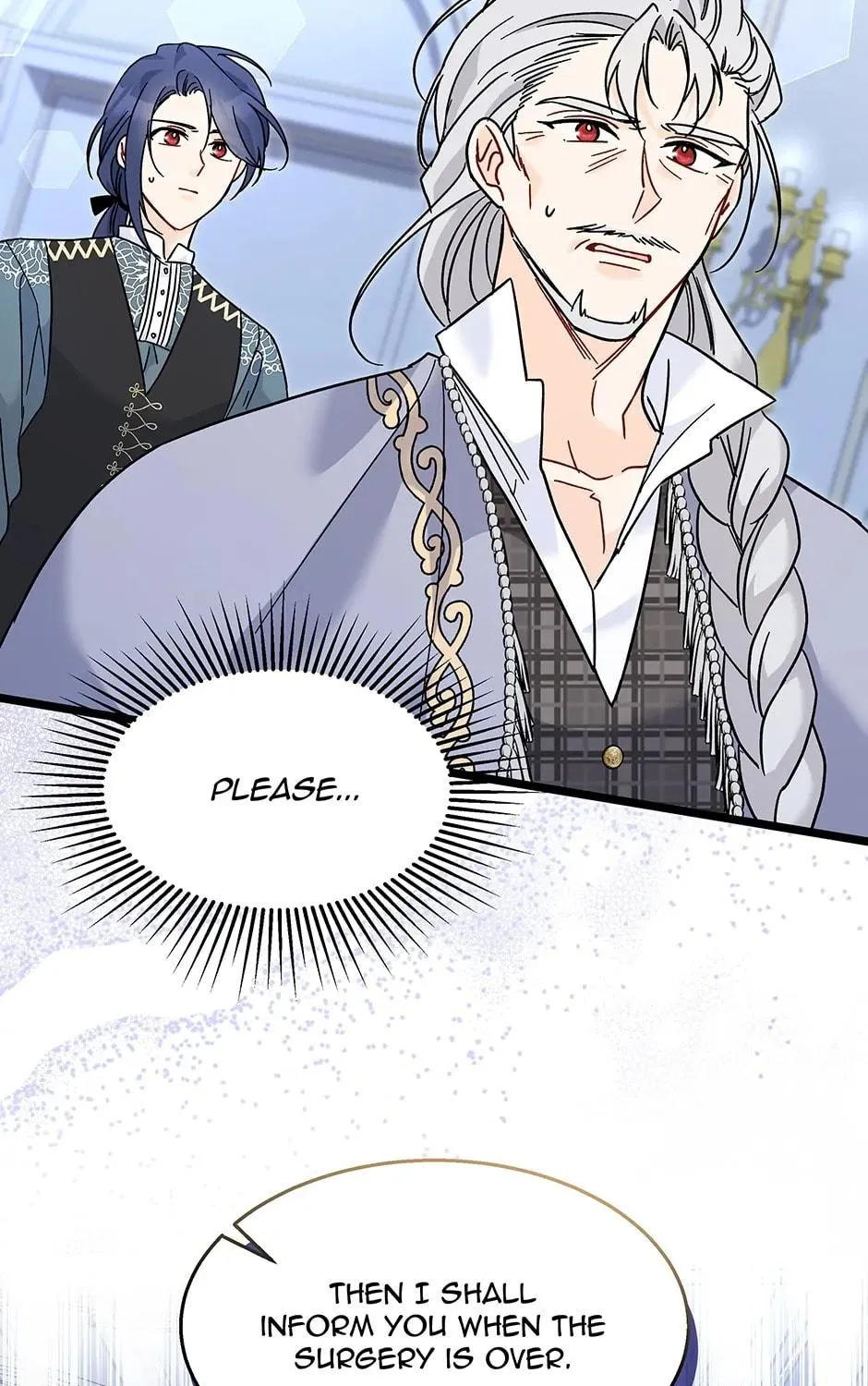 Little Rabbit and the Big Bad Leopard Chapter 117 page 137 - 