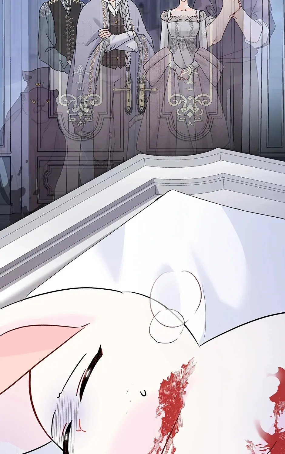 Little Rabbit and the Big Bad Leopard Chapter 117 page 141 - 