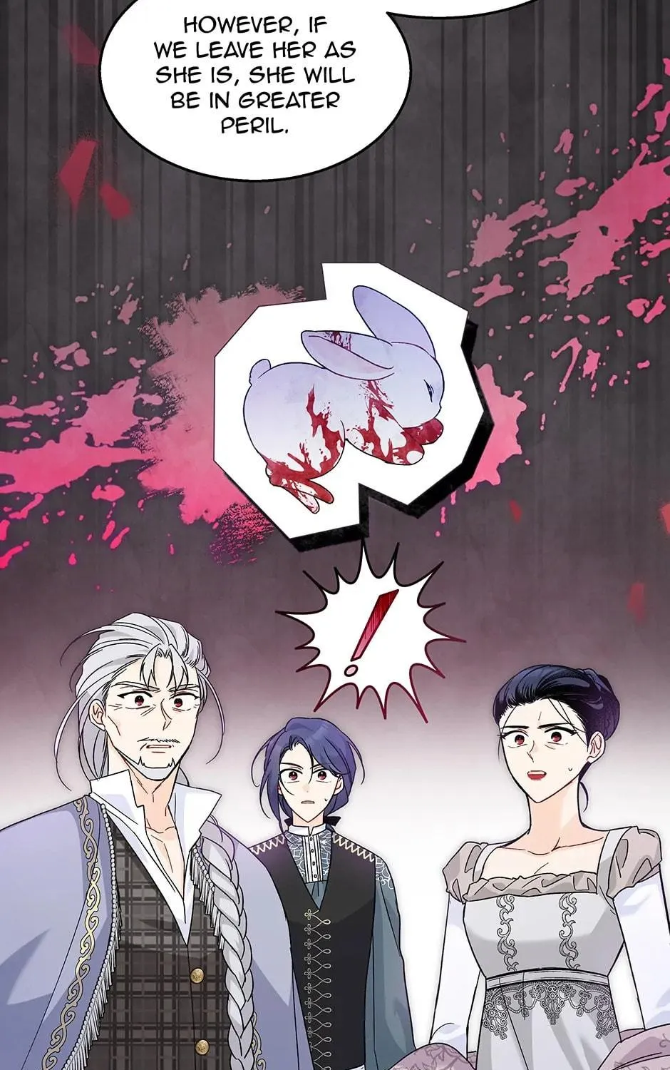 Little Rabbit and the Big Bad Leopard Chapter 117 page 17 - 