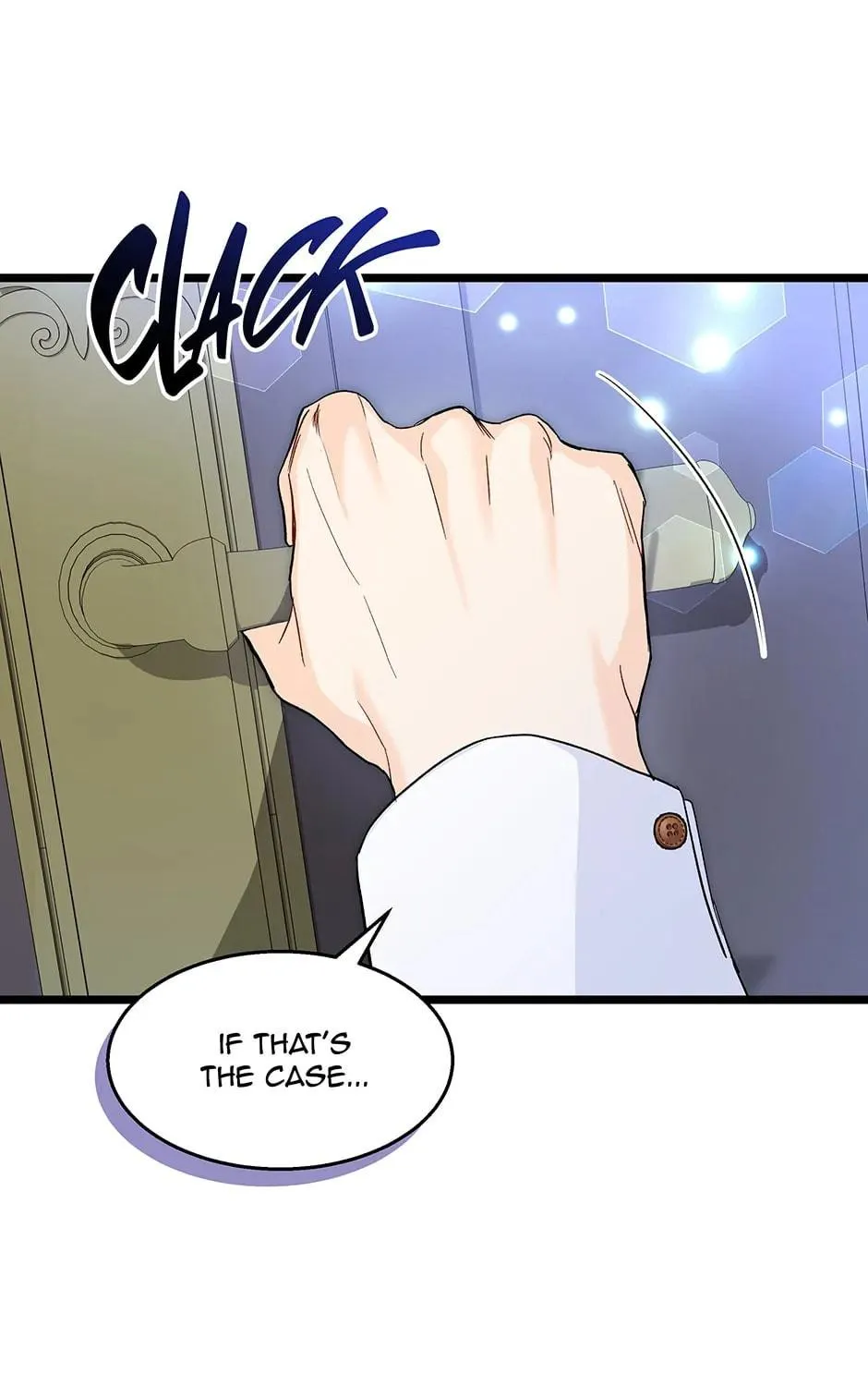 Little Rabbit and the Big Bad Leopard Chapter 117 page 19 - 
