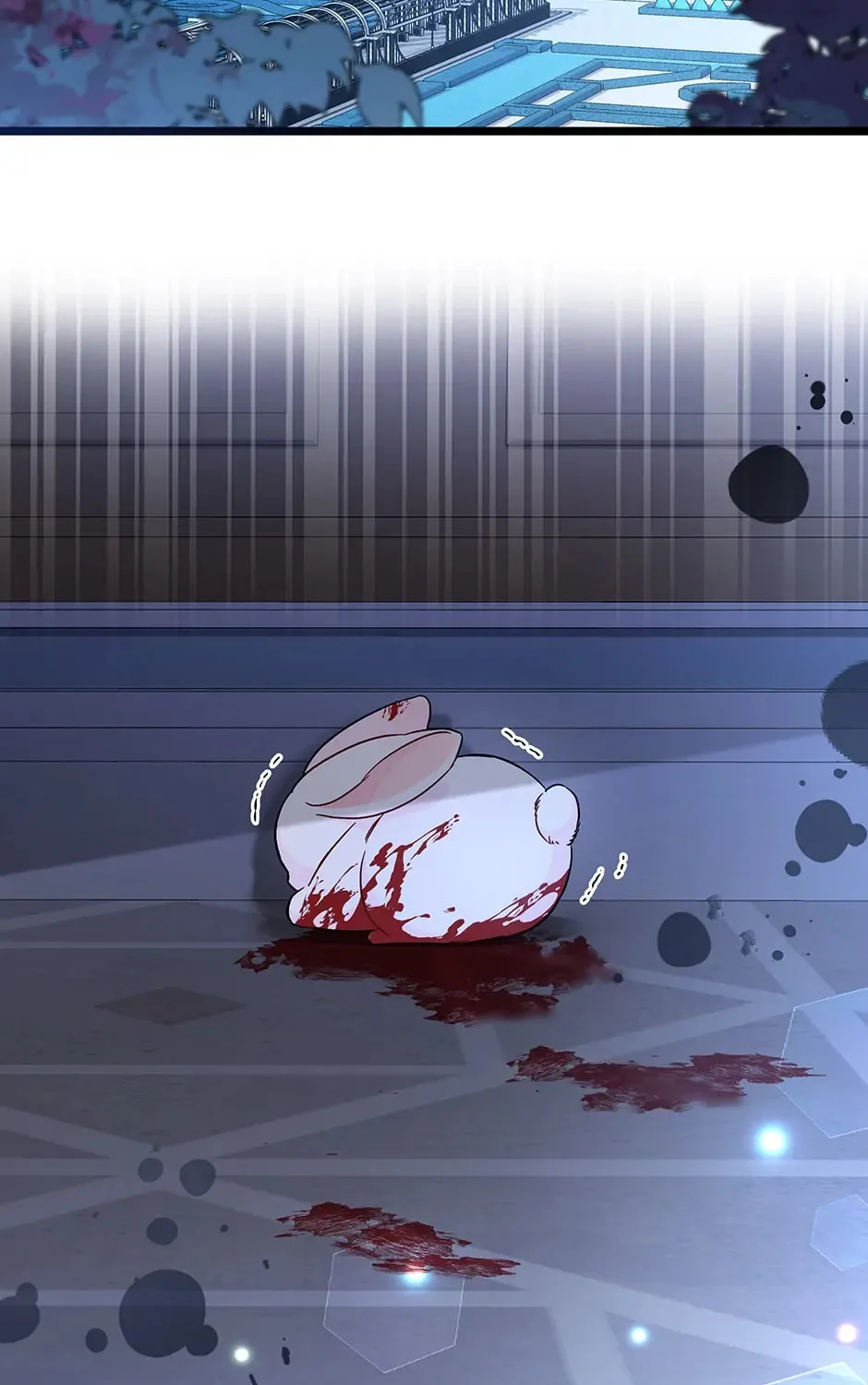 Little Rabbit and the Big Bad Leopard Chapter 117 page 3 - 