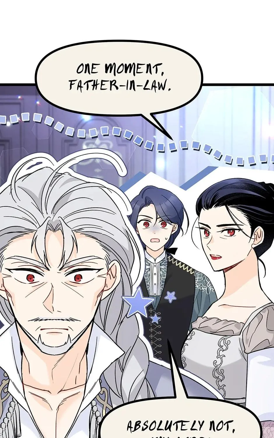Little Rabbit and the Big Bad Leopard Chapter 117 page 23 - 