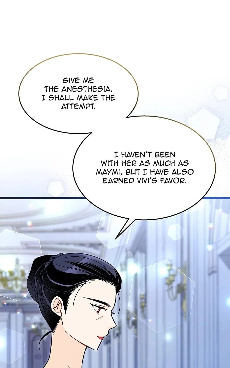 Little Rabbit and the Big Bad Leopard Chapter 117 page 35 - 