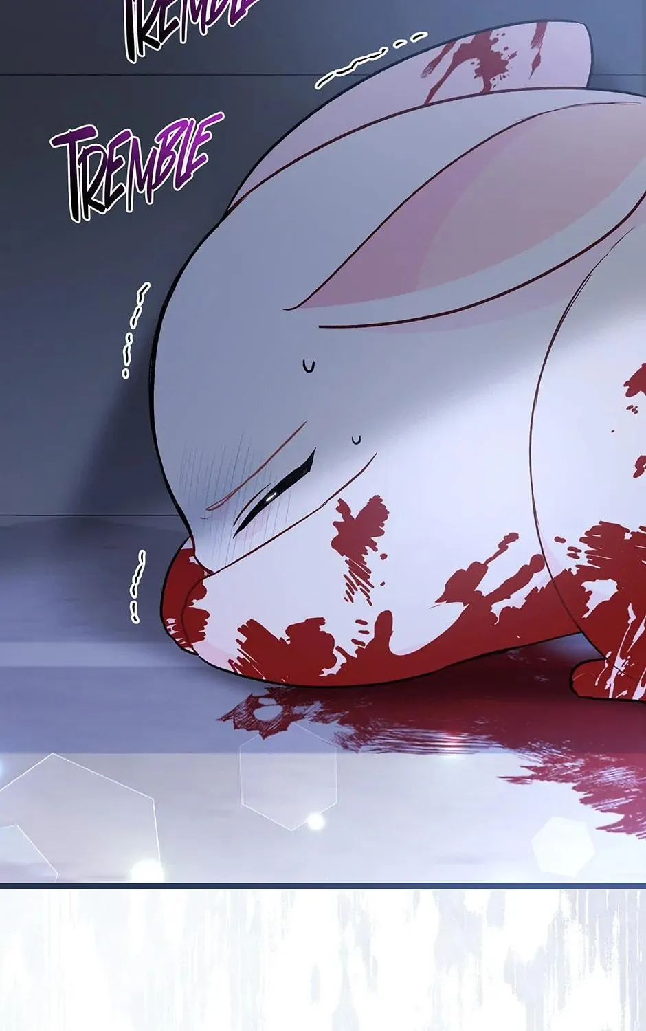 Little Rabbit and the Big Bad Leopard Chapter 117 page 5 - 