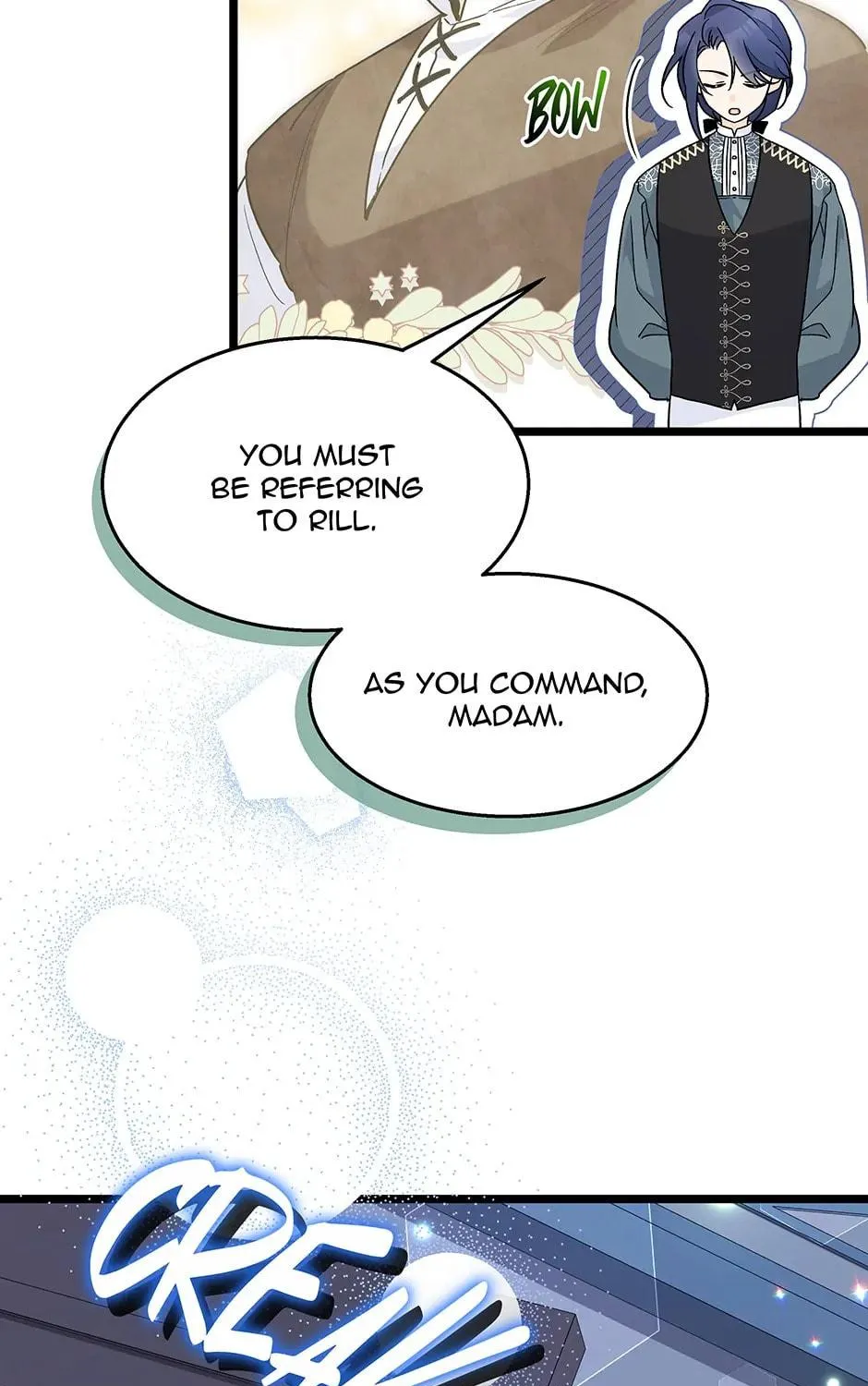 Little Rabbit and the Big Bad Leopard Chapter 117 page 41 - 