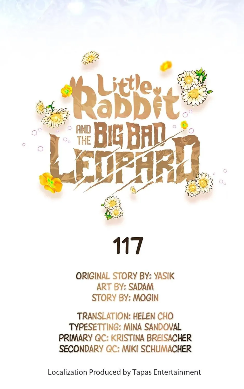 Little Rabbit and the Big Bad Leopard Chapter 117 page 47 - 