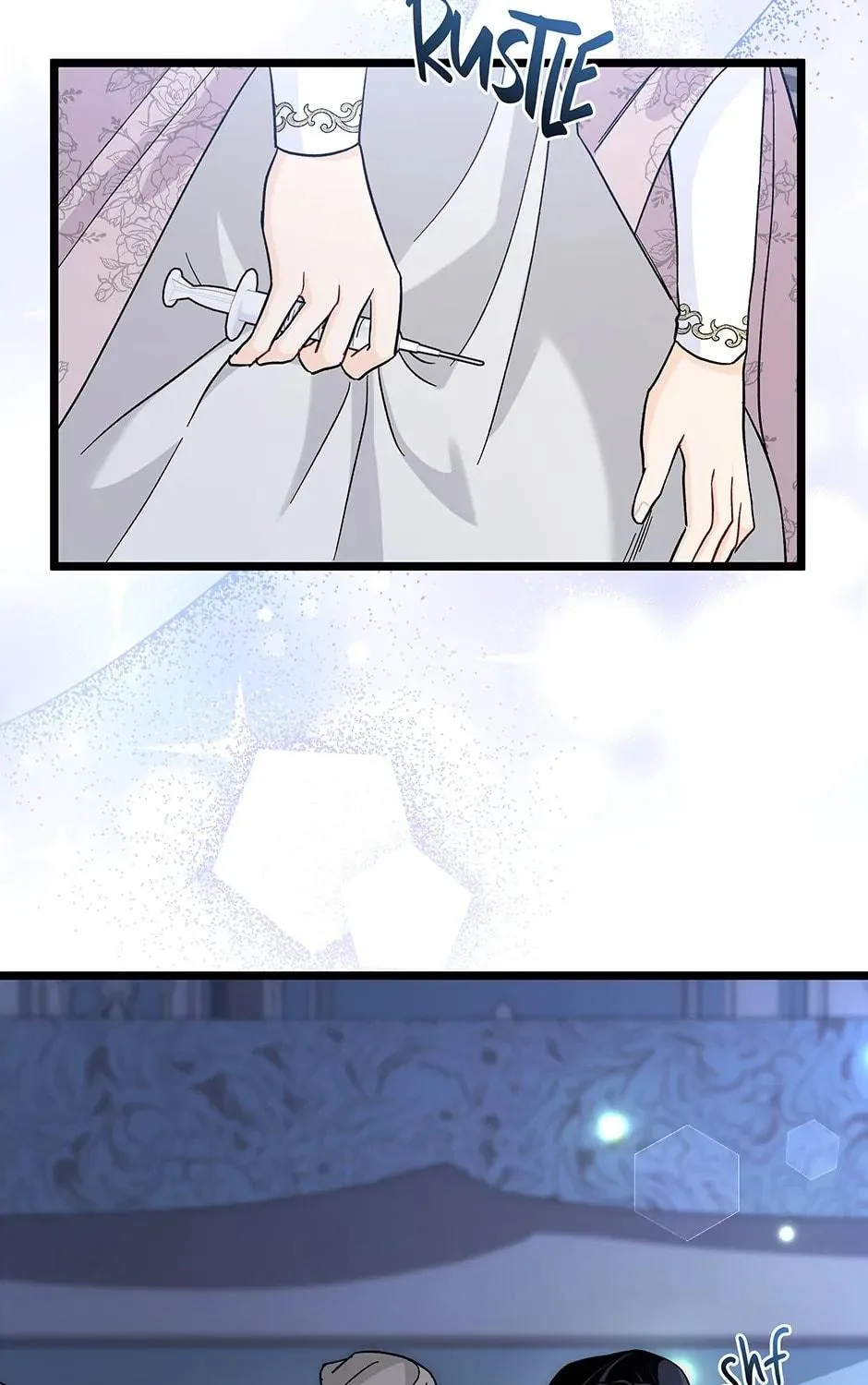 Little Rabbit and the Big Bad Leopard Chapter 117 page 53 - 