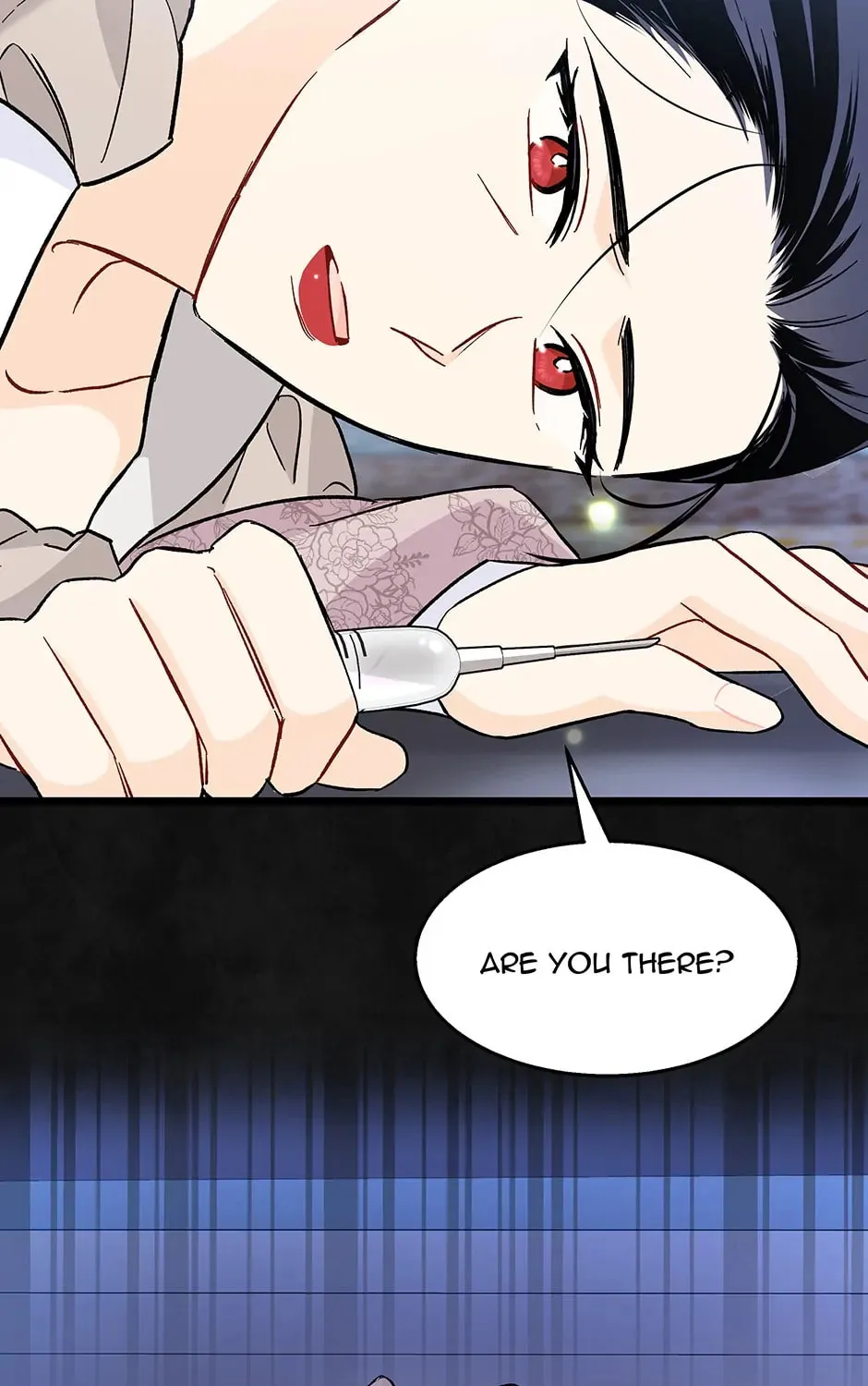 Little Rabbit and the Big Bad Leopard Chapter 117 page 57 - 