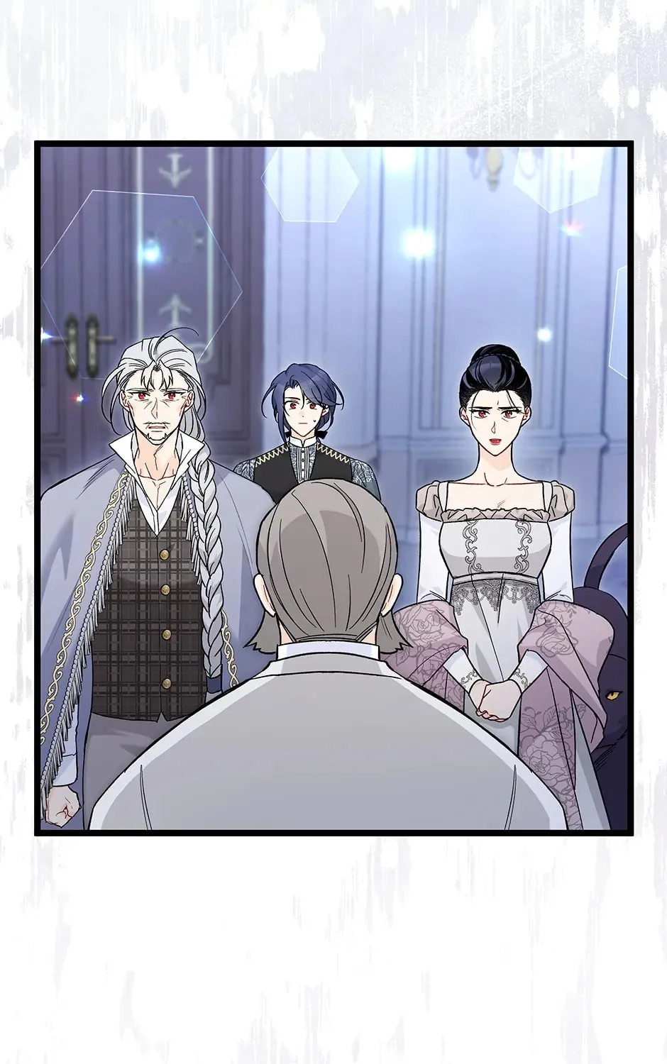 Little Rabbit and the Big Bad Leopard Chapter 117 page 7 - 