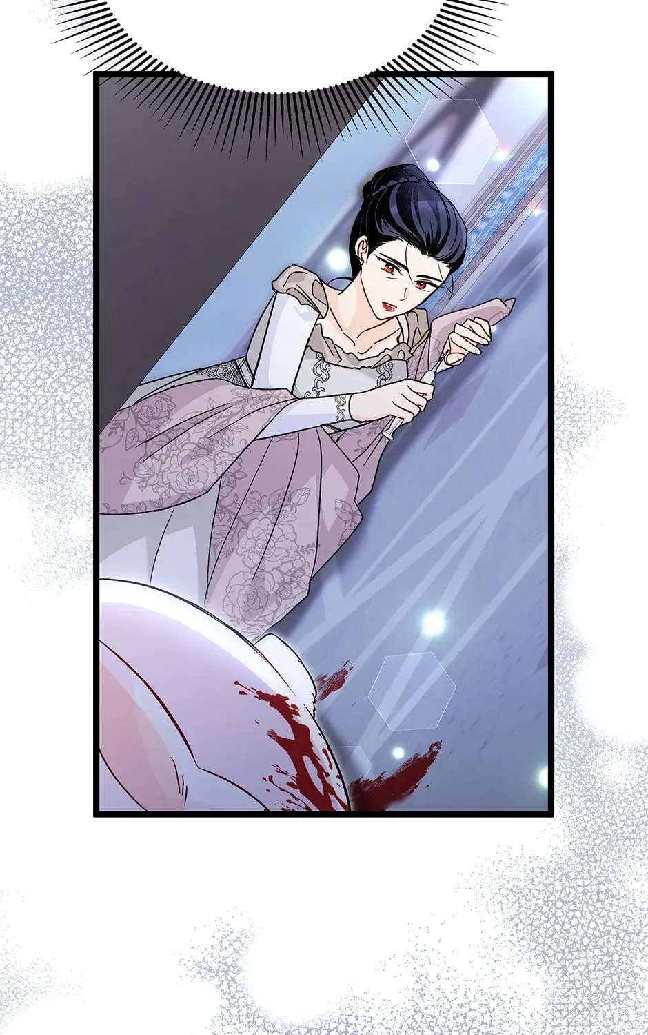 Little Rabbit and the Big Bad Leopard Chapter 117 page 63 - 