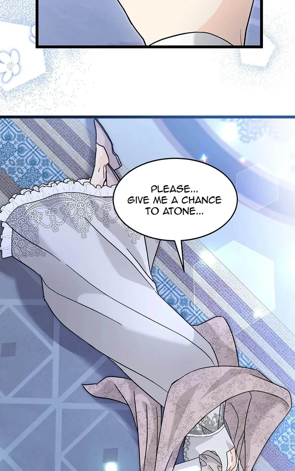 Little Rabbit and the Big Bad Leopard Chapter 117 page 91 - 