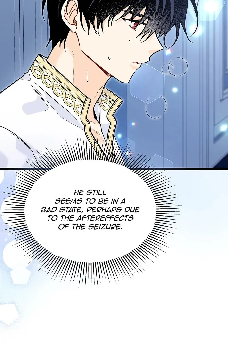 Little Rabbit and the Big Bad Leopard Chapter 118 page 105 - 