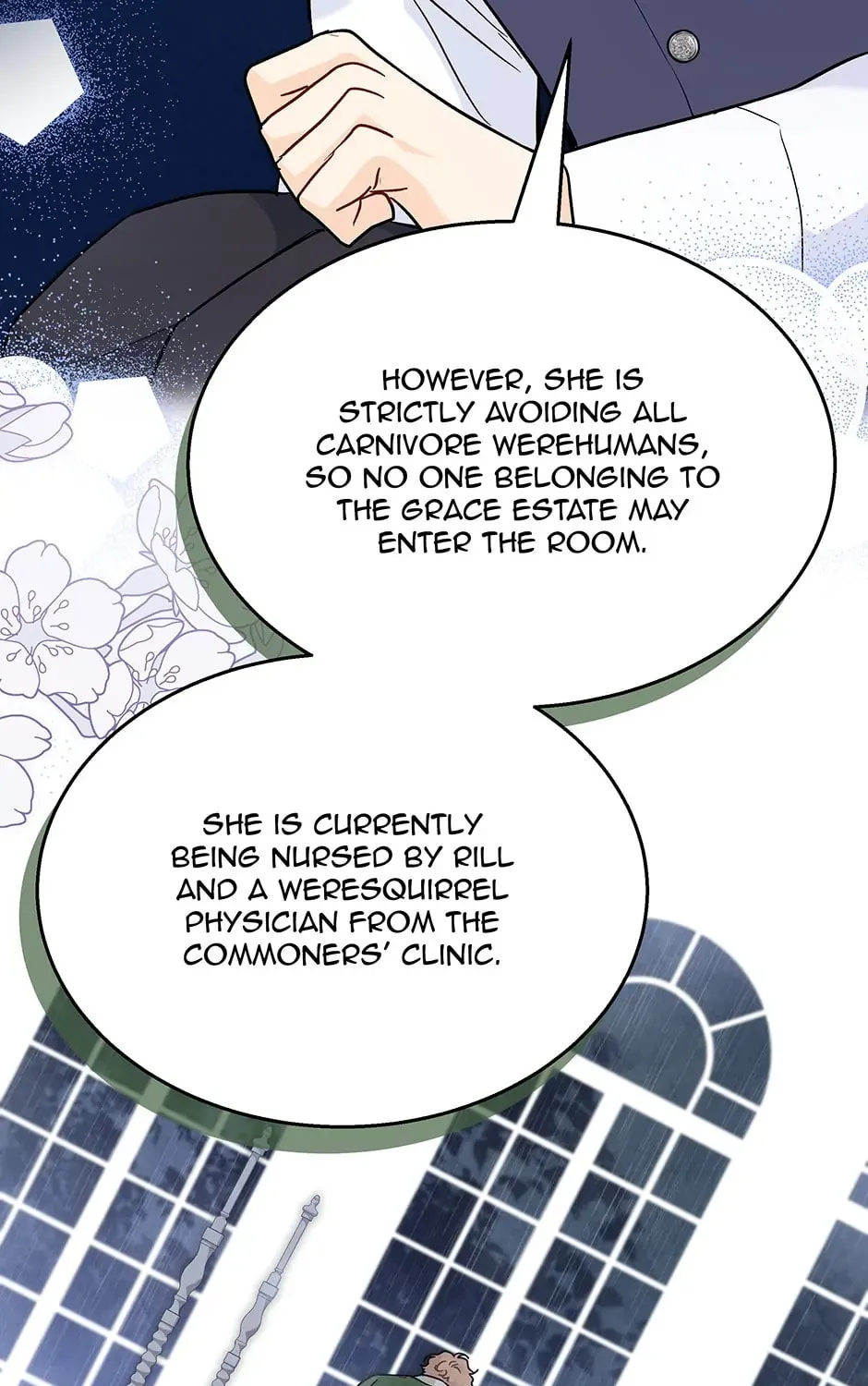 Little Rabbit and the Big Bad Leopard Chapter 118 page 111 - 