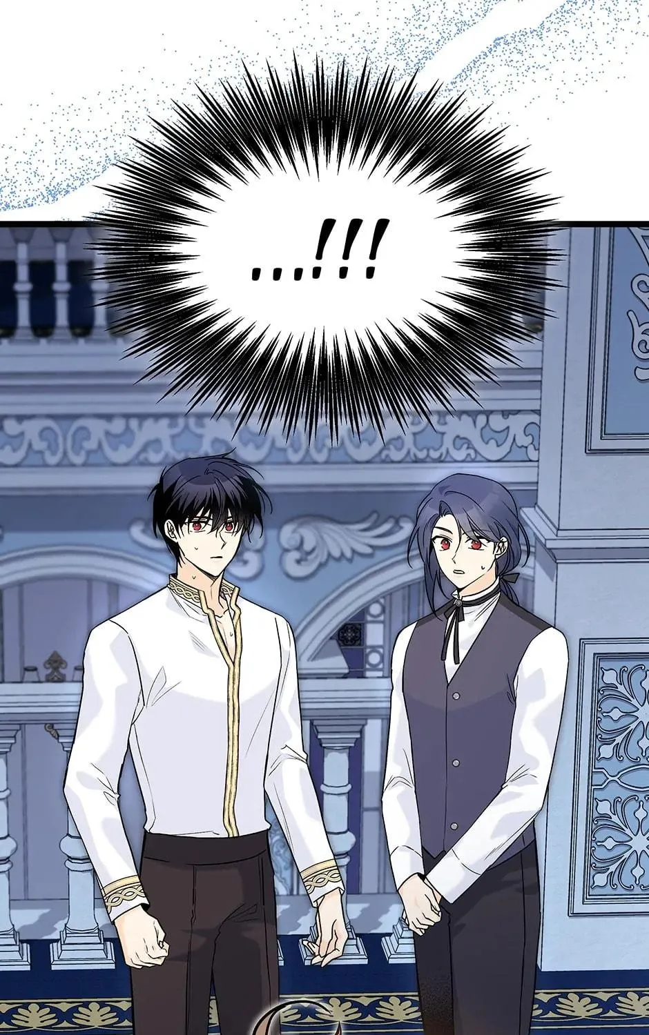 Little Rabbit and the Big Bad Leopard Chapter 118 page 143 - 