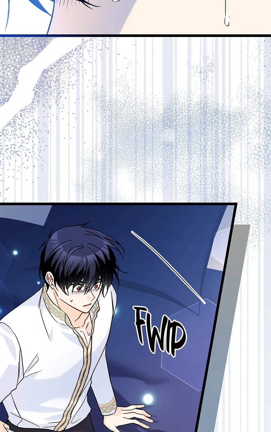 Little Rabbit and the Big Bad Leopard Chapter 118 page 45 - 