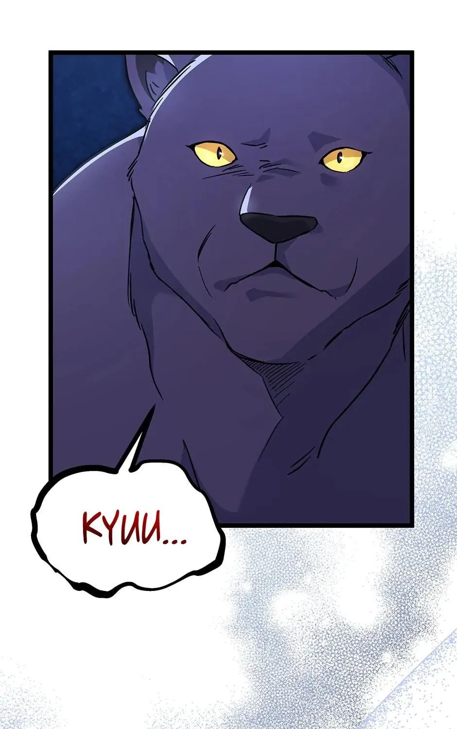 Little Rabbit and the Big Bad Leopard Chapter 118 page 71 - 