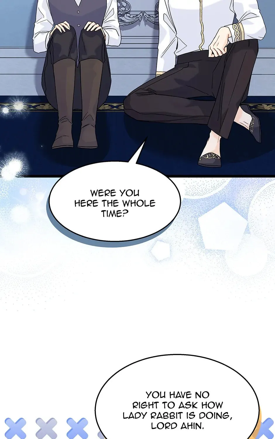 Little Rabbit and the Big Bad Leopard Chapter 118 page 97 - 