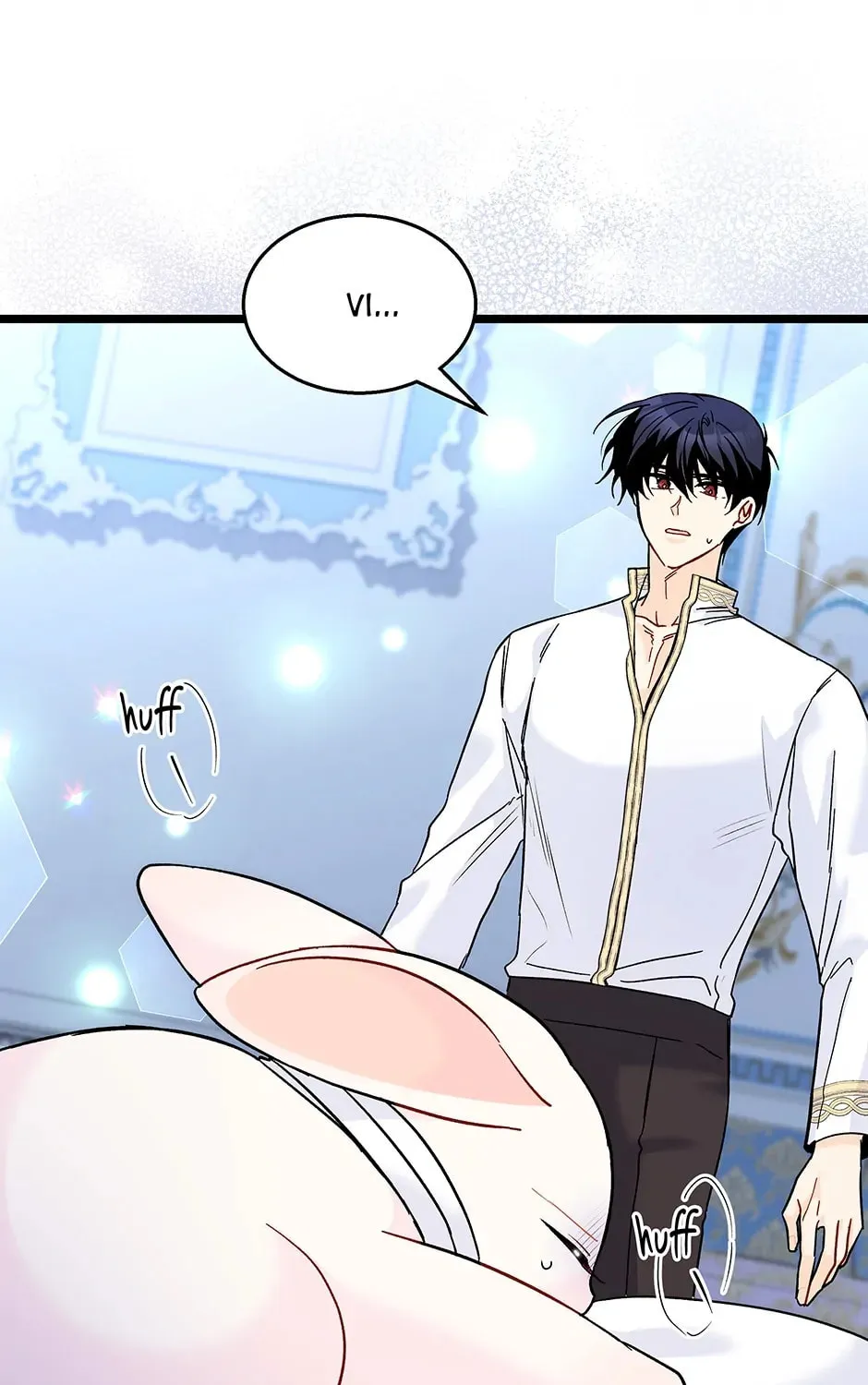 Little Rabbit and the Big Bad Leopard Chapter 119 page 103 - 