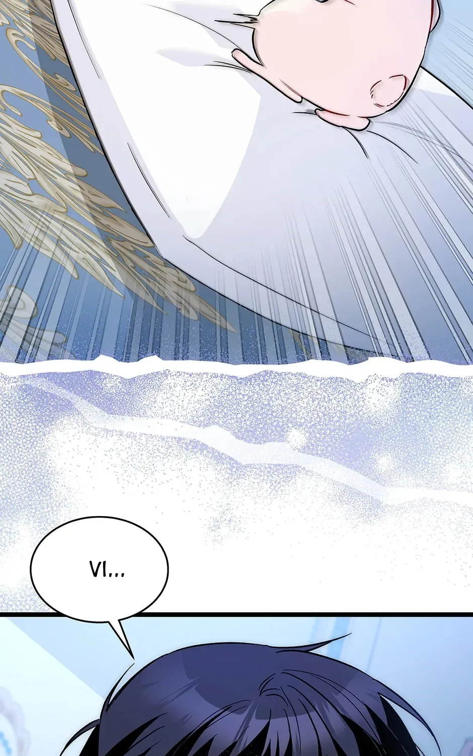 Little Rabbit and the Big Bad Leopard Chapter 119 page 121 - 
