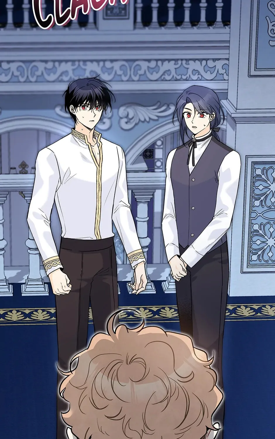 Little Rabbit and the Big Bad Leopard Chapter 119 page 3 - 