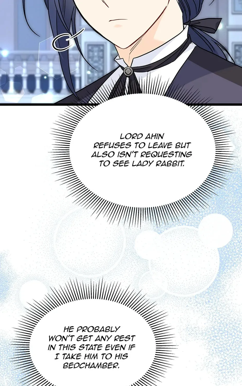 Little Rabbit and the Big Bad Leopard Chapter 119 page 21 - 