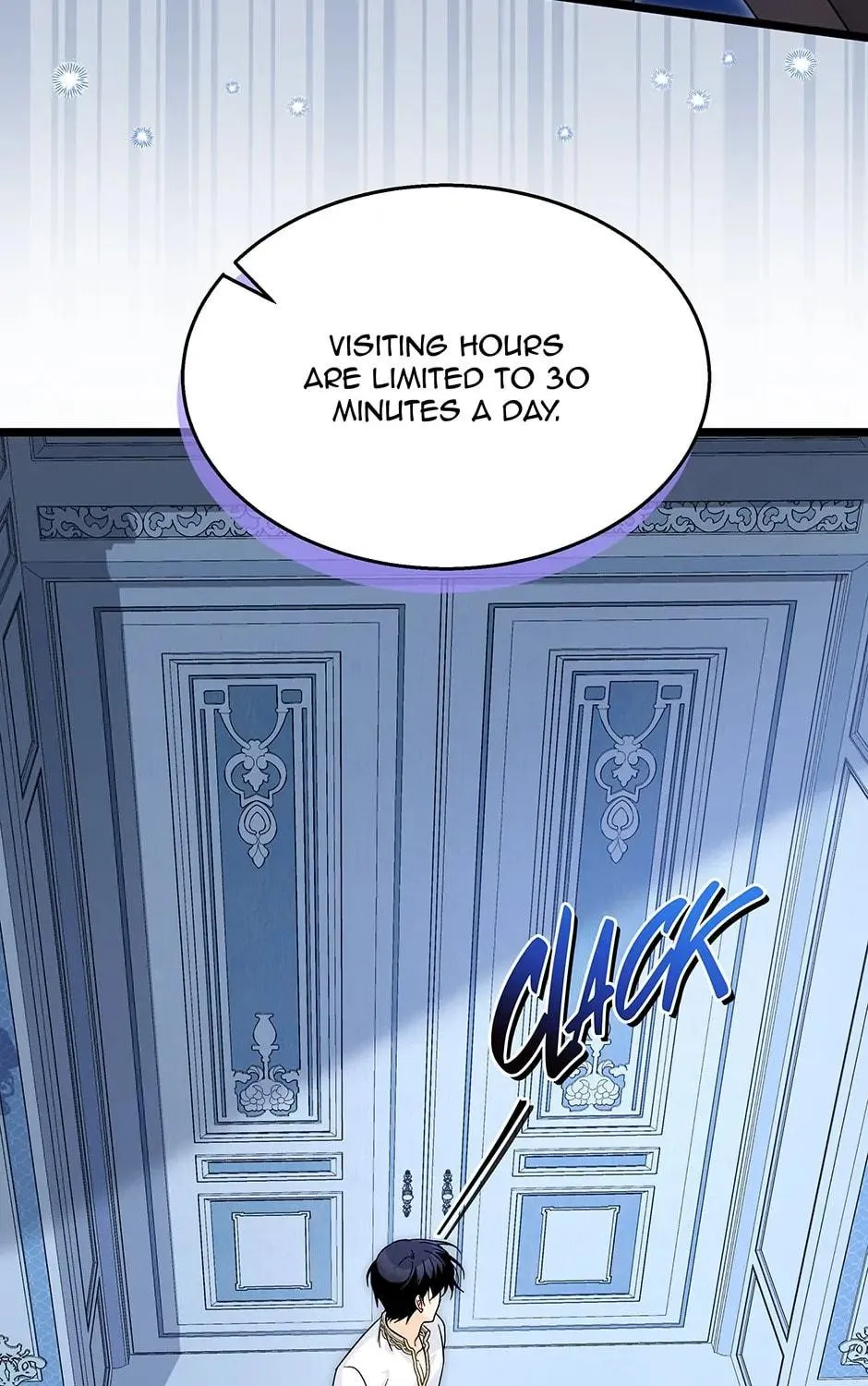 Little Rabbit and the Big Bad Leopard Chapter 119 page 29 - 