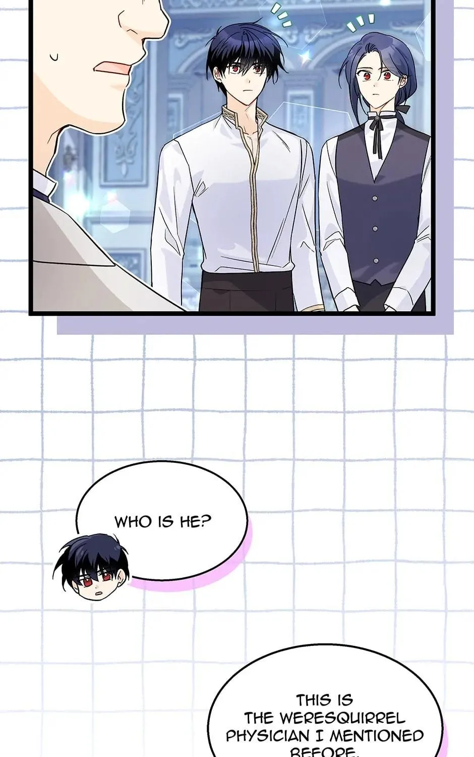 Little Rabbit and the Big Bad Leopard Chapter 119 page 9 - 