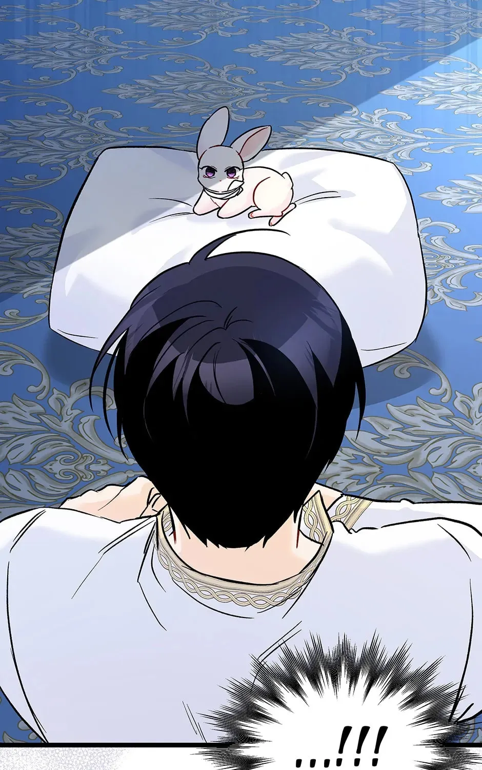 Little Rabbit and the Big Bad Leopard Chapter 119 page 91 - 