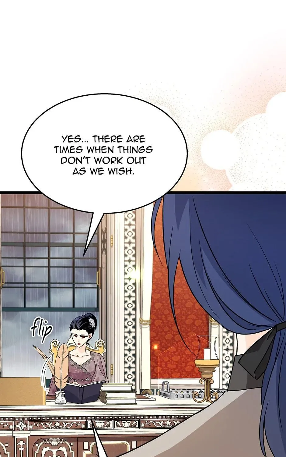 Little Rabbit and the Big Bad Leopard Chapter 120 page 107 - 